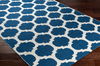 Faithful Handmade Rug, by Surya, 8' length x 2' width thumbnail