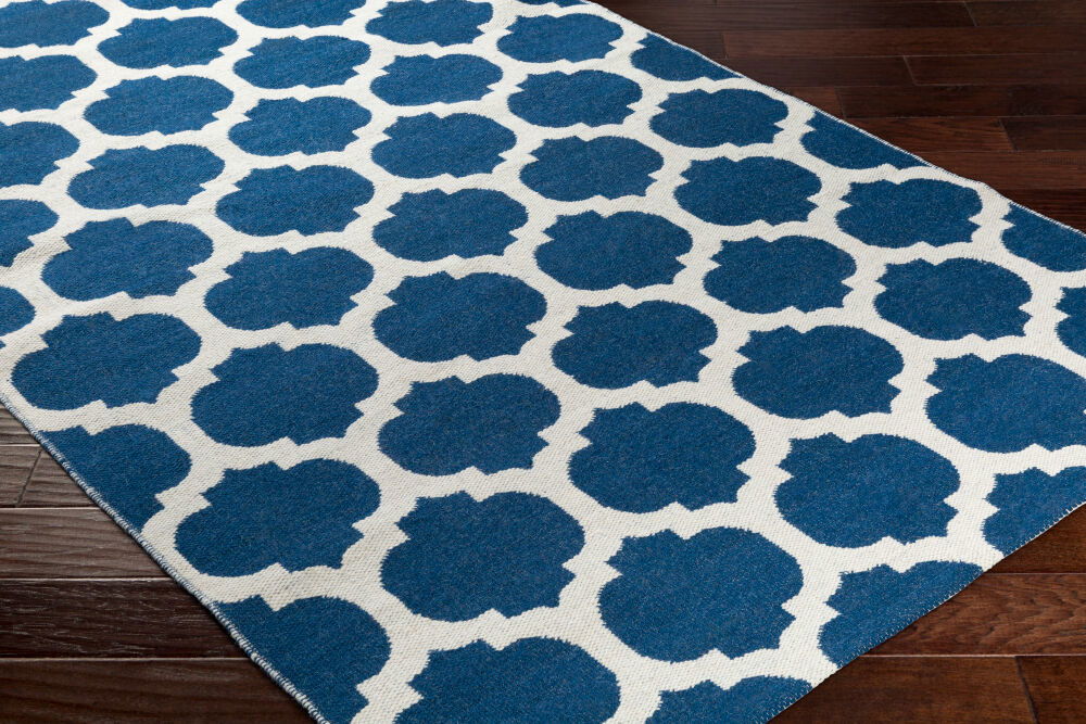 Faithful Handmade Rug, by Surya, 8' length x 2' width