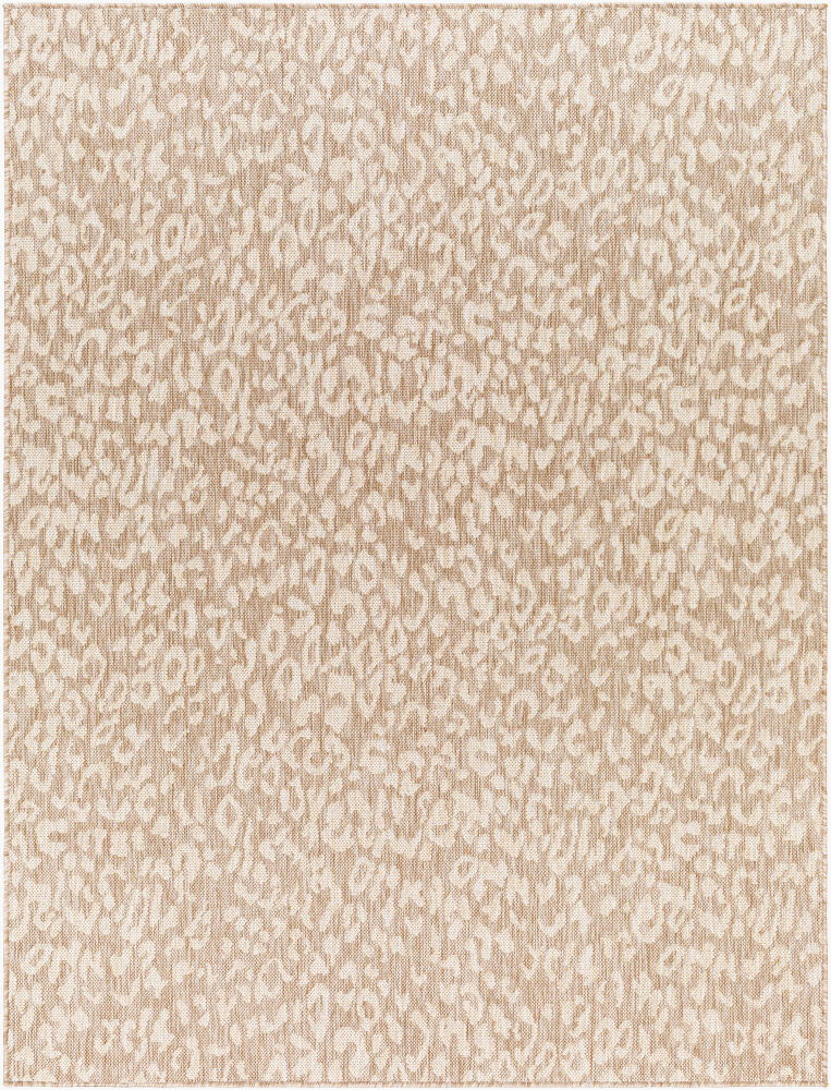 Tuareg Machine Woven Rug large image 