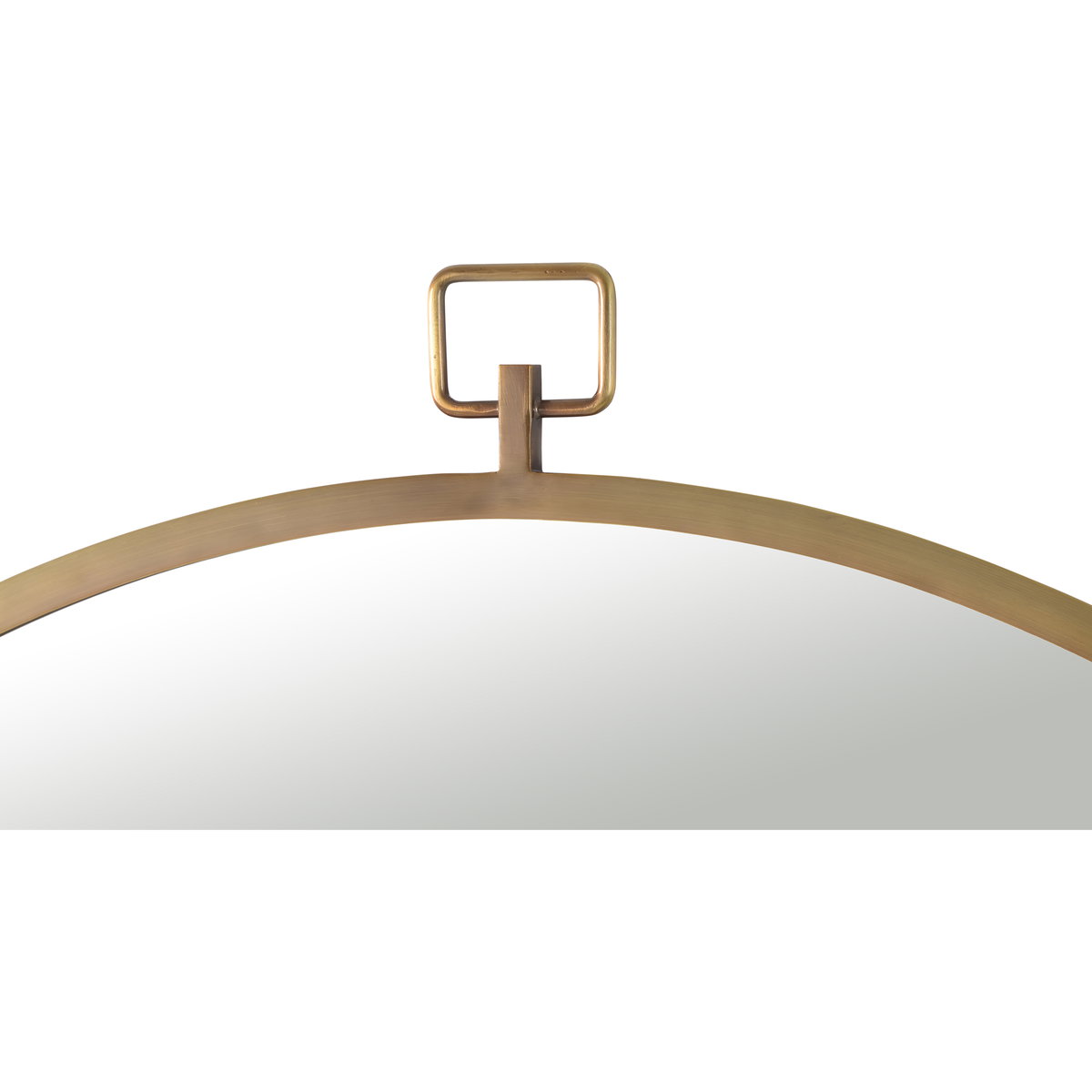 Azam Wall Mirror, by Renwil, 34" height x 0.5" depth View 3