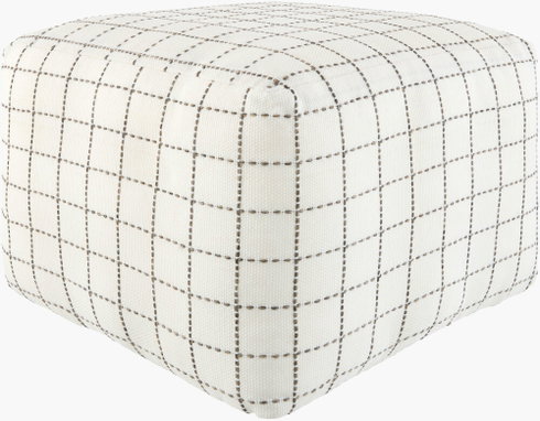 Island Vibe Pouf