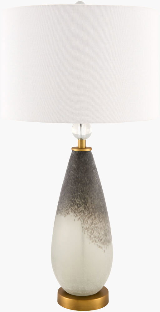 Lorca Accent Table Lamp, by Surya, 15" width x 29" height