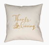 Gourd Accent Pillow thumbnail 0