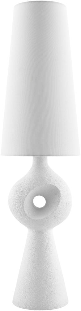 Firkel Accent Table Lamp, by Surya, 9" width x 35" height