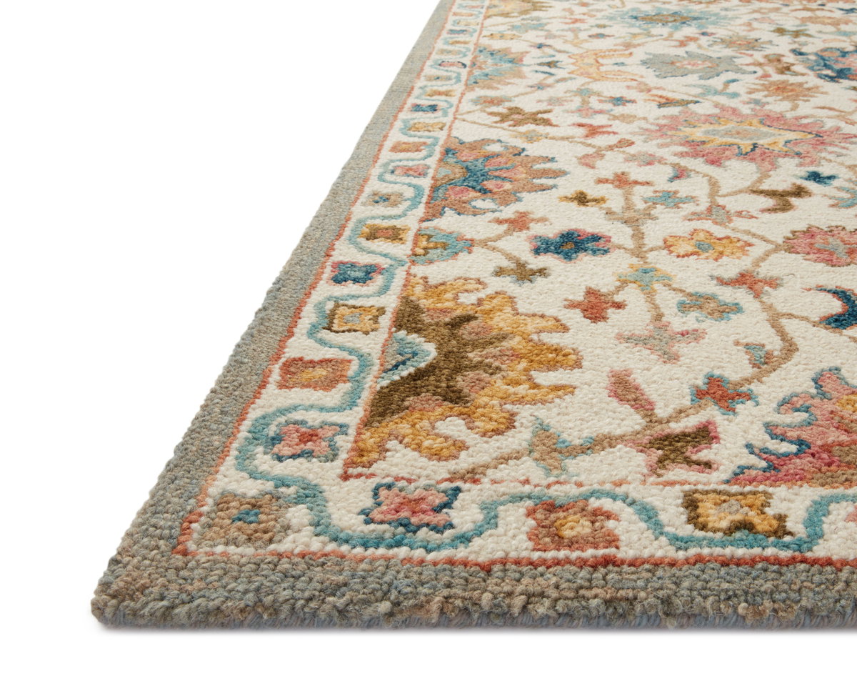 Loloi Padma Rug, 5' length x 7'6" width View 2