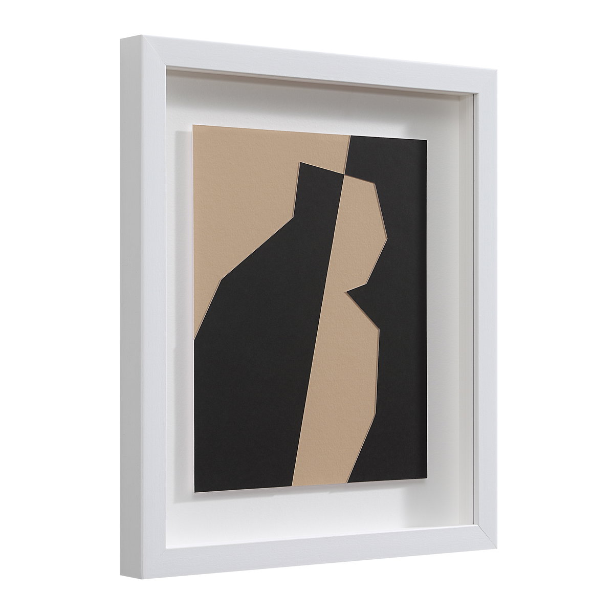 Ostra, Painting by Renwil, 15" height x 1.18" depth View 9