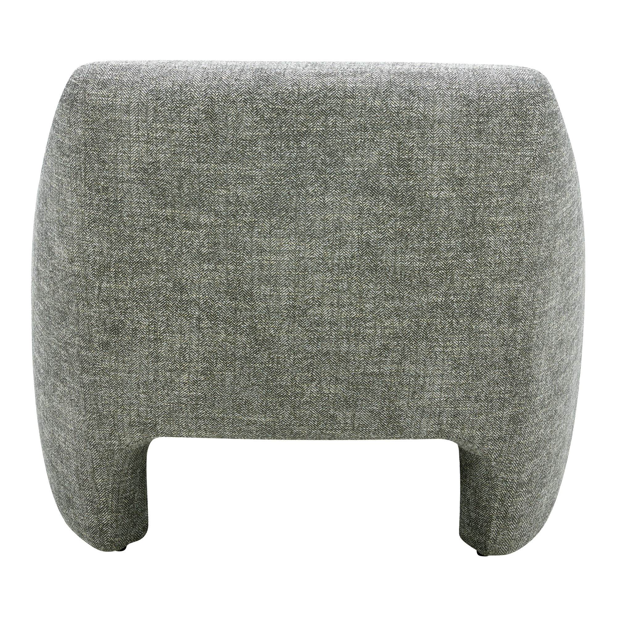 Kenzie Accent Chair Slated Moss large image 