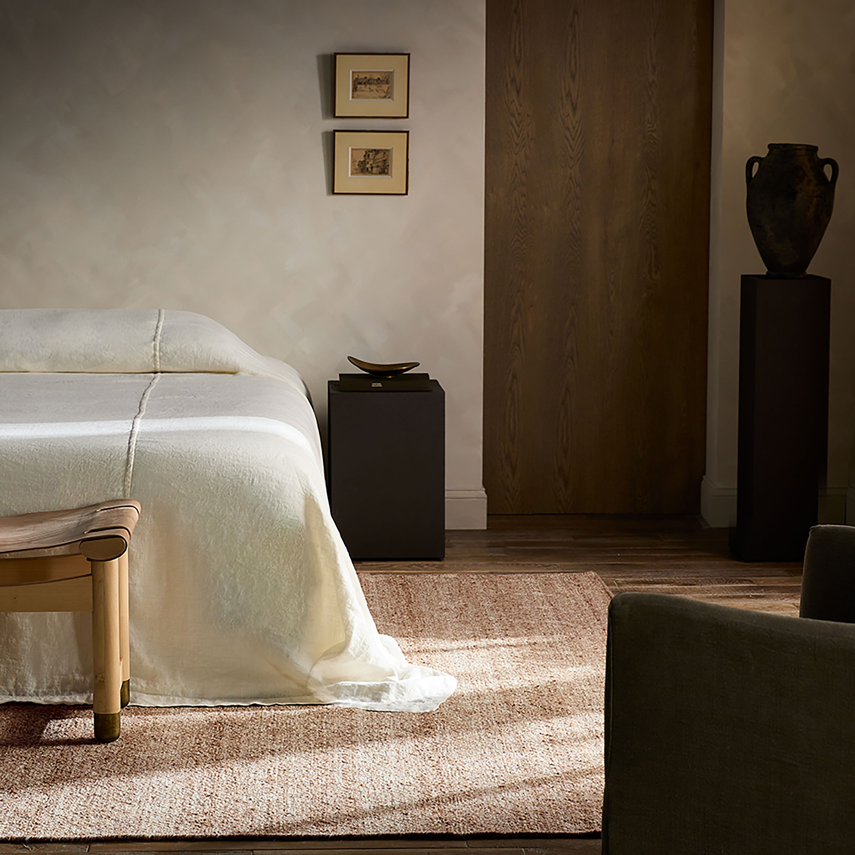 Enclave ENC05, Rug by Jaipur Living, 1'6" length x 1'6" width x 0.25" height View 6