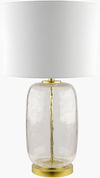 Enid Accent Table Lamp, by Surya, 16" width x 28" height thumbnail