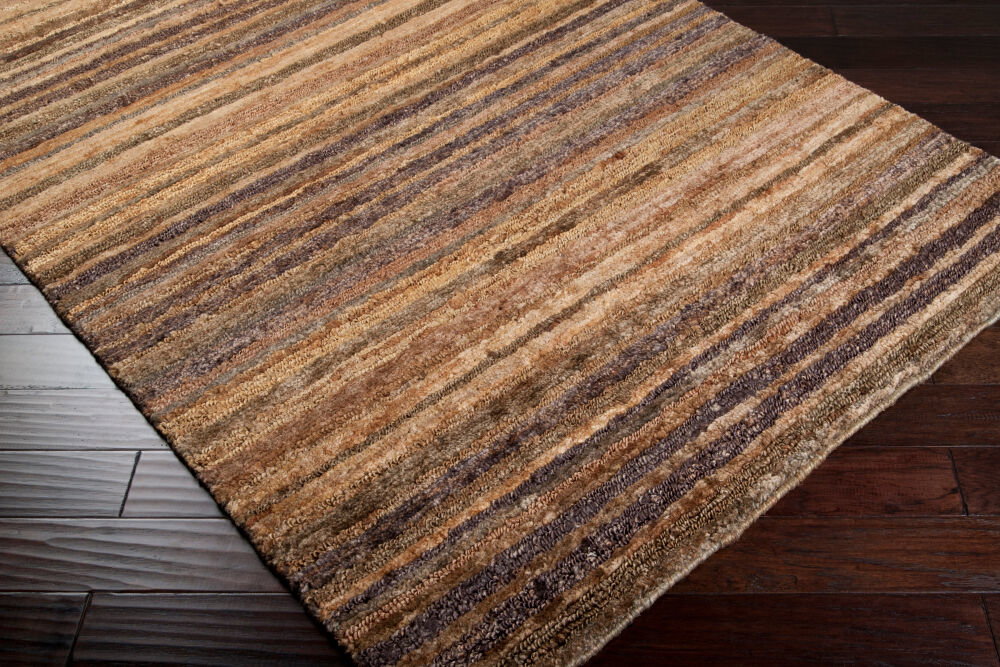 Trinidad Handmade Rug, by Surya, 3' length x 2' width
