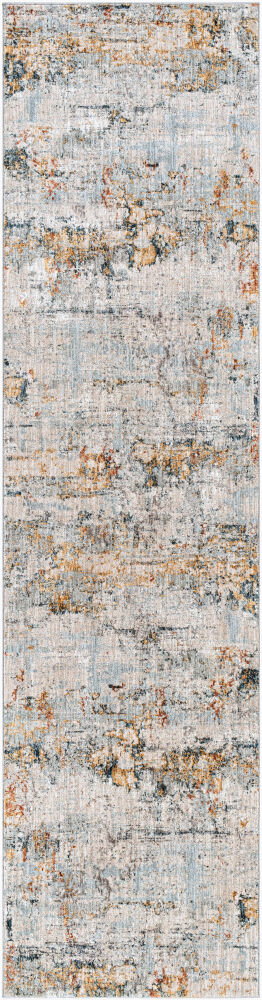 Laila Machine Woven Rug, by Surya, 10'0.08" length x 2'7.5" width