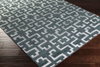 Mugal Handmade Rug, by Surya, 3' length x 2' width thumbnail