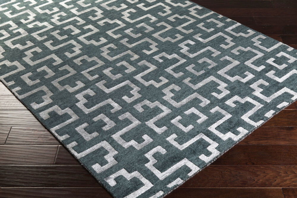 Mugal Handmade Rug large image 