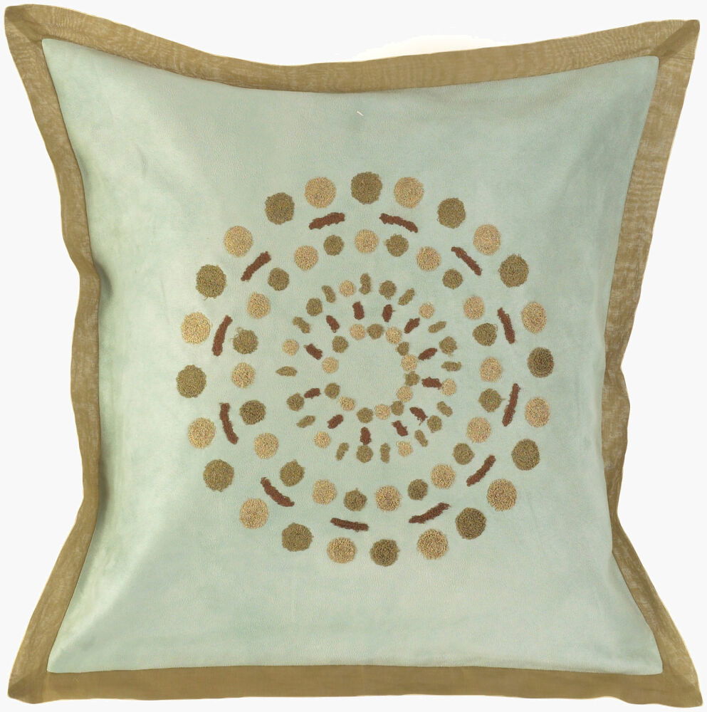 Decorative Pillows Accent Pillow Down, by Surya, 18" length x 18" width