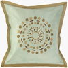 Decorative Pillows Accent Pillow, by Surya, 18" length x 18" width thumbnail