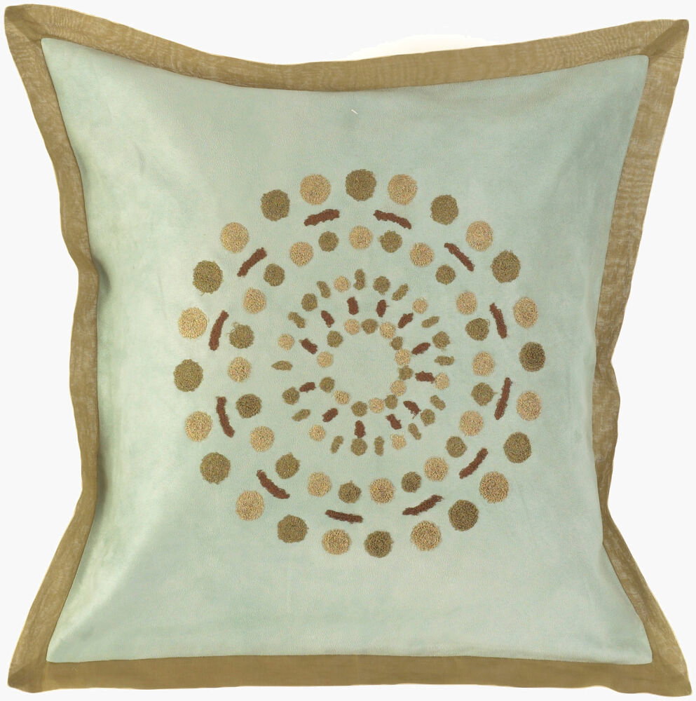 Decorative Pillows Accent Pillow, by Surya, 18" length x 18" width