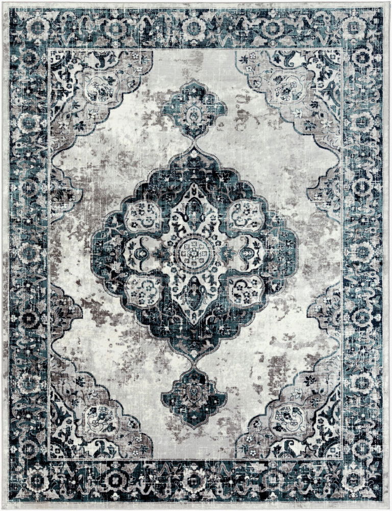 Wanderlust Machine Woven Rug large image 