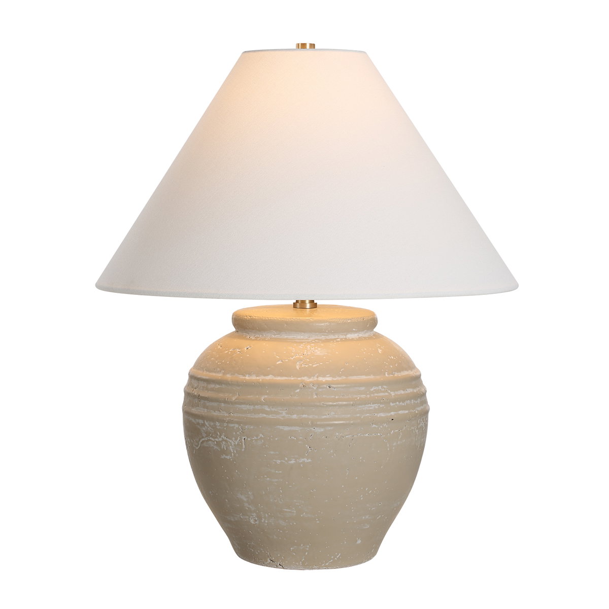 Fela Table Lamp, by Renwil, 20.75" height x 17" depth View 3