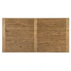 Big Sky Dining Table, by Hooker Furniture, 92" width x 30" height x 46" depth thumbnail 7