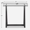 Midas Bronze Accent Table thumbnail 2