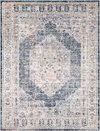 Durham Machine Woven Rug, by Surya, 2'11" length x 2' width thumbnail