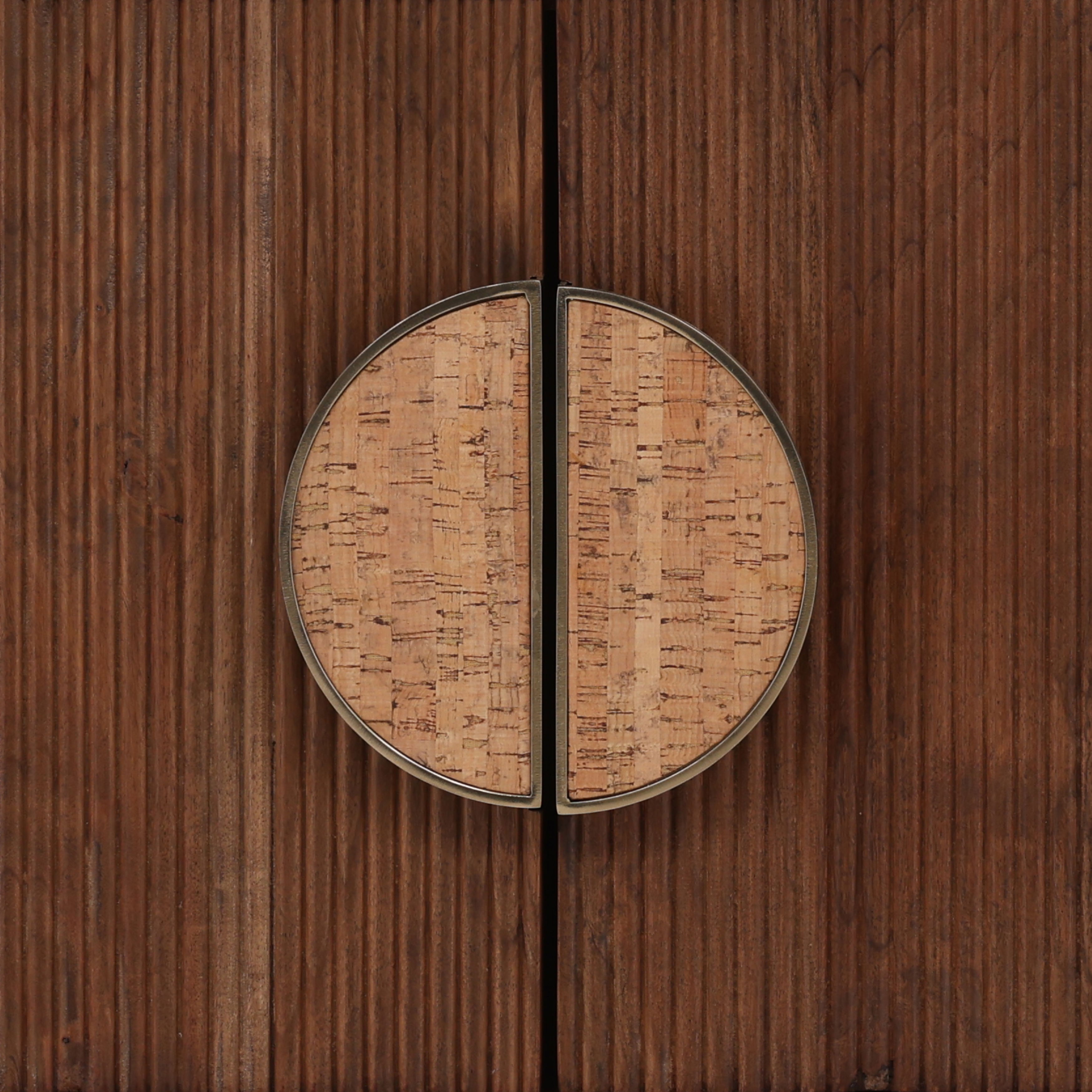Silvie Bookcase Walnut large image 