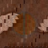 Silvie Bookcase Walnut thumbnail 5