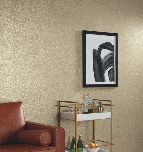 Brilliant Mica Smoky Agate Wallpaper