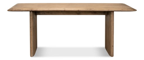 Andre Dining Table, Natural