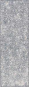 Contempo Machine Woven Rug, by Surya, 1'5.72" length x 1'5.72" width thumbnail