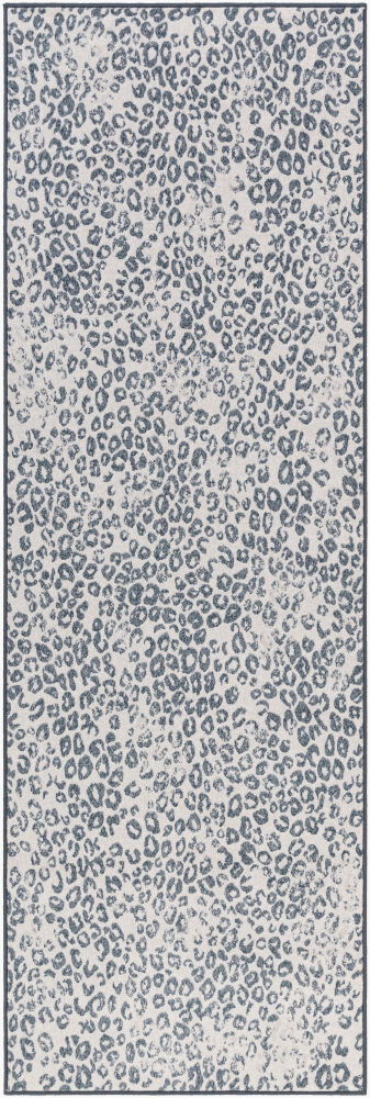 Contempo Machine Woven Rug, by Surya, 1'5.72" length x 1'5.72" width