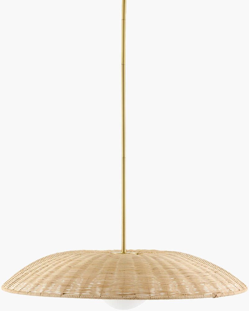 Naseby Pendant, by Surya, 32" length x 32" width x 24" height