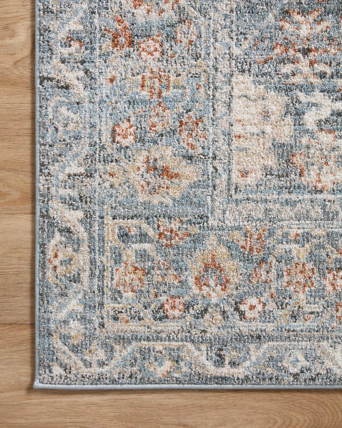 Loloi Odette Rug, 2'7" length x 8' width View 7