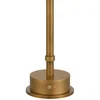 Paseo Table Lamp, by Currey and Company, 4" width x 20" height x 4" depth thumbnail 2