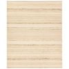 Jaipur Living Sollus LEO10 Handmade Stripes Tan and Taupe Area Rug (5'x8') thumbnail 3