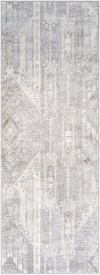 Monaco Machine Woven Rug, by Surya, 1'3.75" length x 1'3.75" width thumbnail