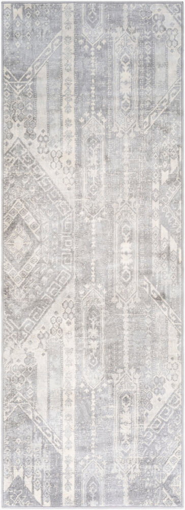 Monaco Machine Woven Rug, by Surya, 1'3.75" length x 1'3.75" width