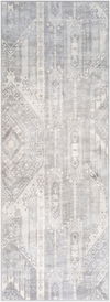 Monaco Machine Woven Rug, by Surya, 7'3" length x 5'3" width thumbnail