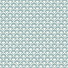 Stacked Scallops Blue Wallpaper, by York Wall, 33' length x 1'8.5" width x 0.02" depth thumbnail 1
