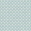Stacked Scallops Blue Wallpaper, by York Wall, 33' length x 1'8.5" width x 0.02" depth thumbnail