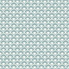 Stacked Scallops Blue Wallpaper, by York Wall, 33' length x 1'8.5" width x 0.02" depth thumbnail