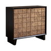 Muestra Wood Grain 2 Door Cabinet, Cabinets & Chest by Uttermost, 36" width x 33" height x 14" depth thumbnail 2