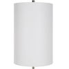 Stratus Gray Glass Buffet Lamp thumbnail 5