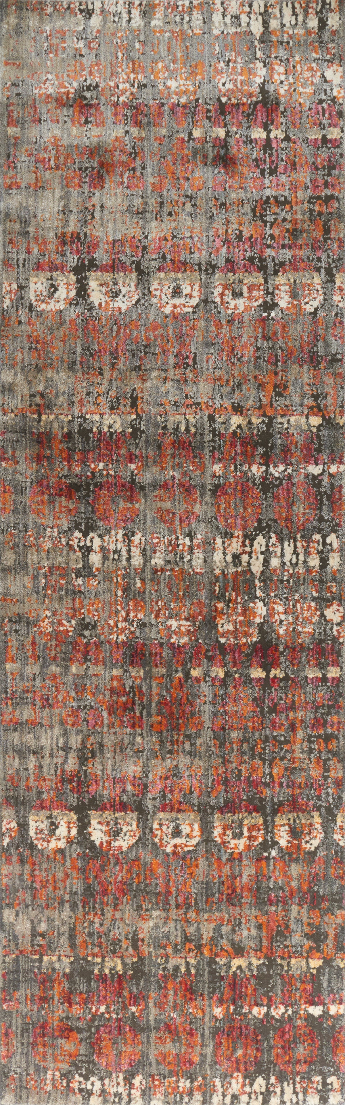 Loloi Javari Rug, 2'6" length x 8' width View 3