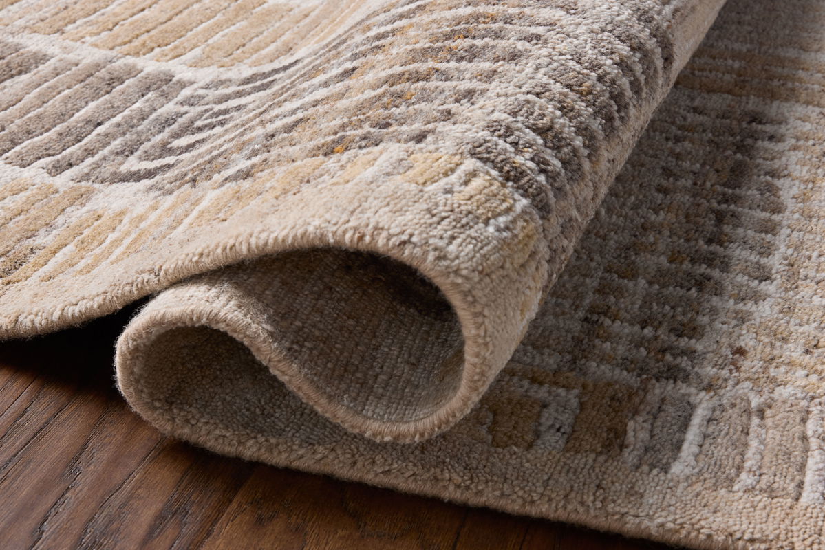 Loloi Nara Rug, 1'6" length x 1'6" width View 3
