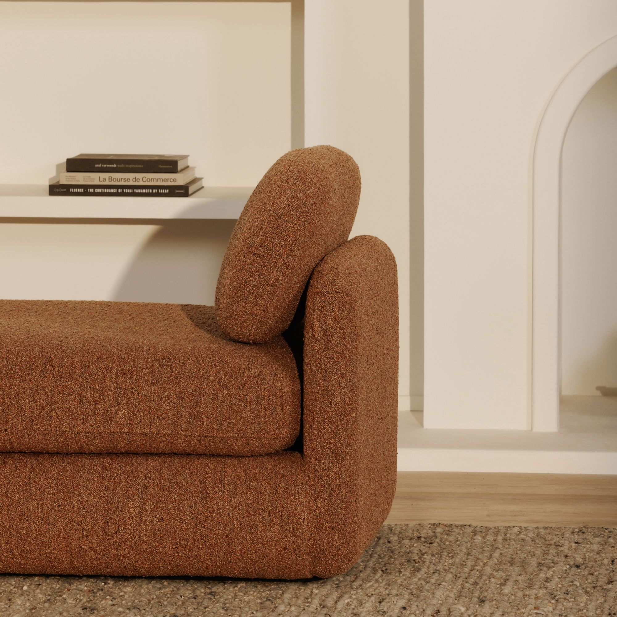 Scout Daybed Toffee large image 