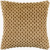 Novoli Accent Pillow, Decorative Pillow by Surya, 18" length x 18" width thumbnail