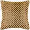 Novoli Accent Pillow Poly, Decorative Pillow by Surya, 18" length x 18" width thumbnail
