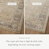 Magnolia Home by Joanna Gaines x Loloi Millie Rug, 5'3" length x 7'6" width thumbnail 3