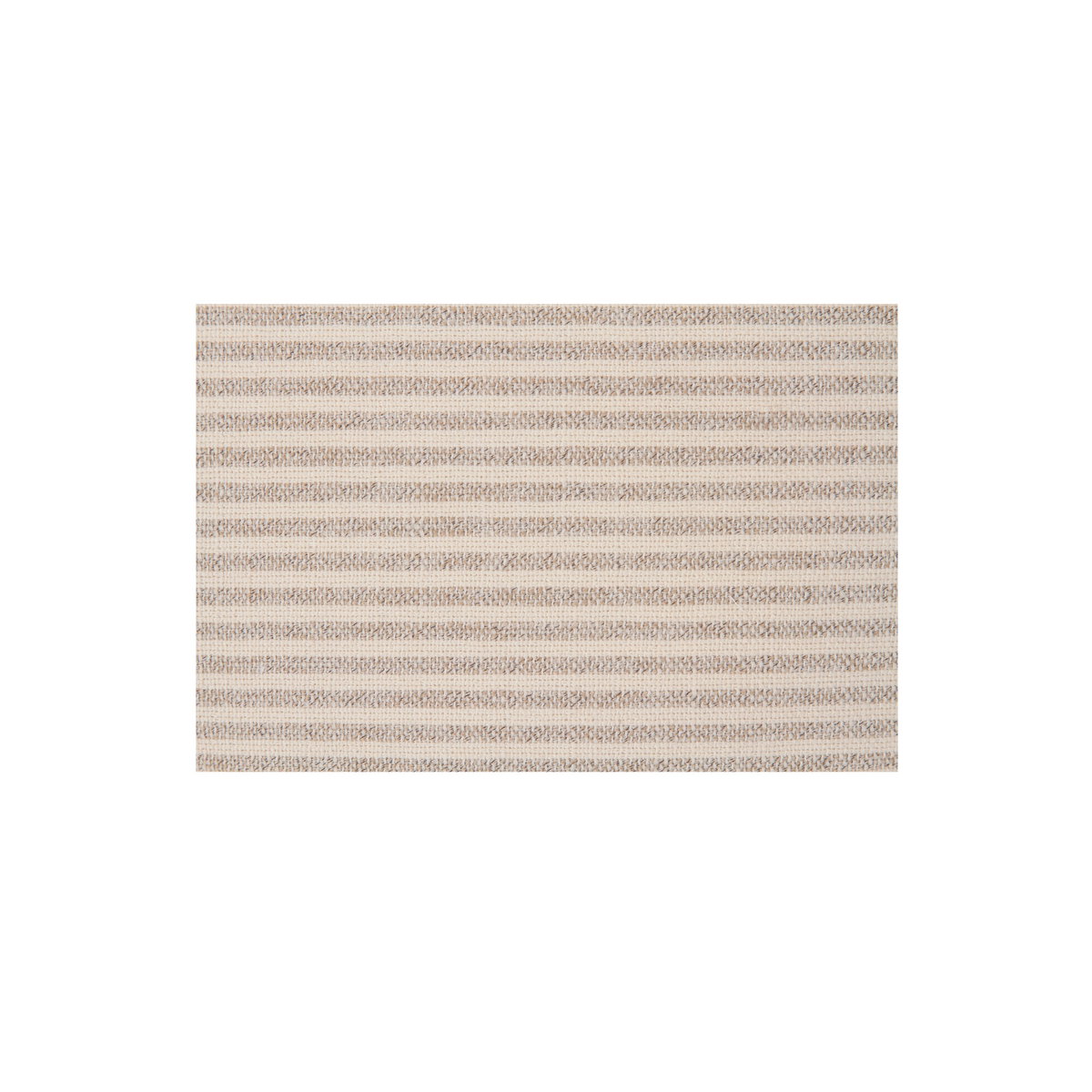 Betty 20 Inch Cushion Beige Stripe, Decorative Pillow by Moe's Home, 20" width x 4" height x 20" depth View 4